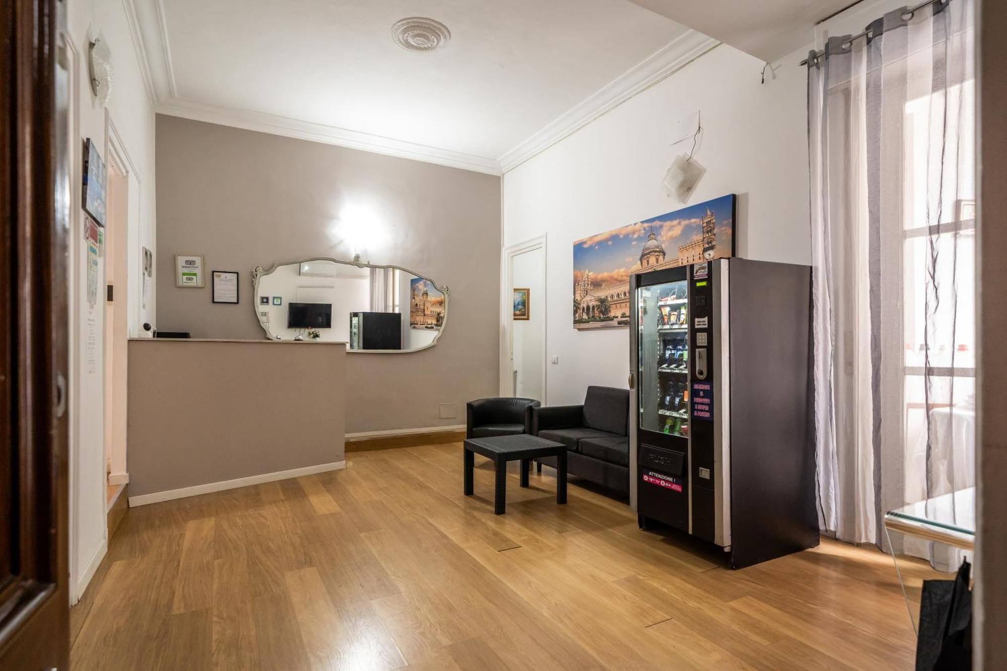 Bed & Breakfast Glamour Palermo
