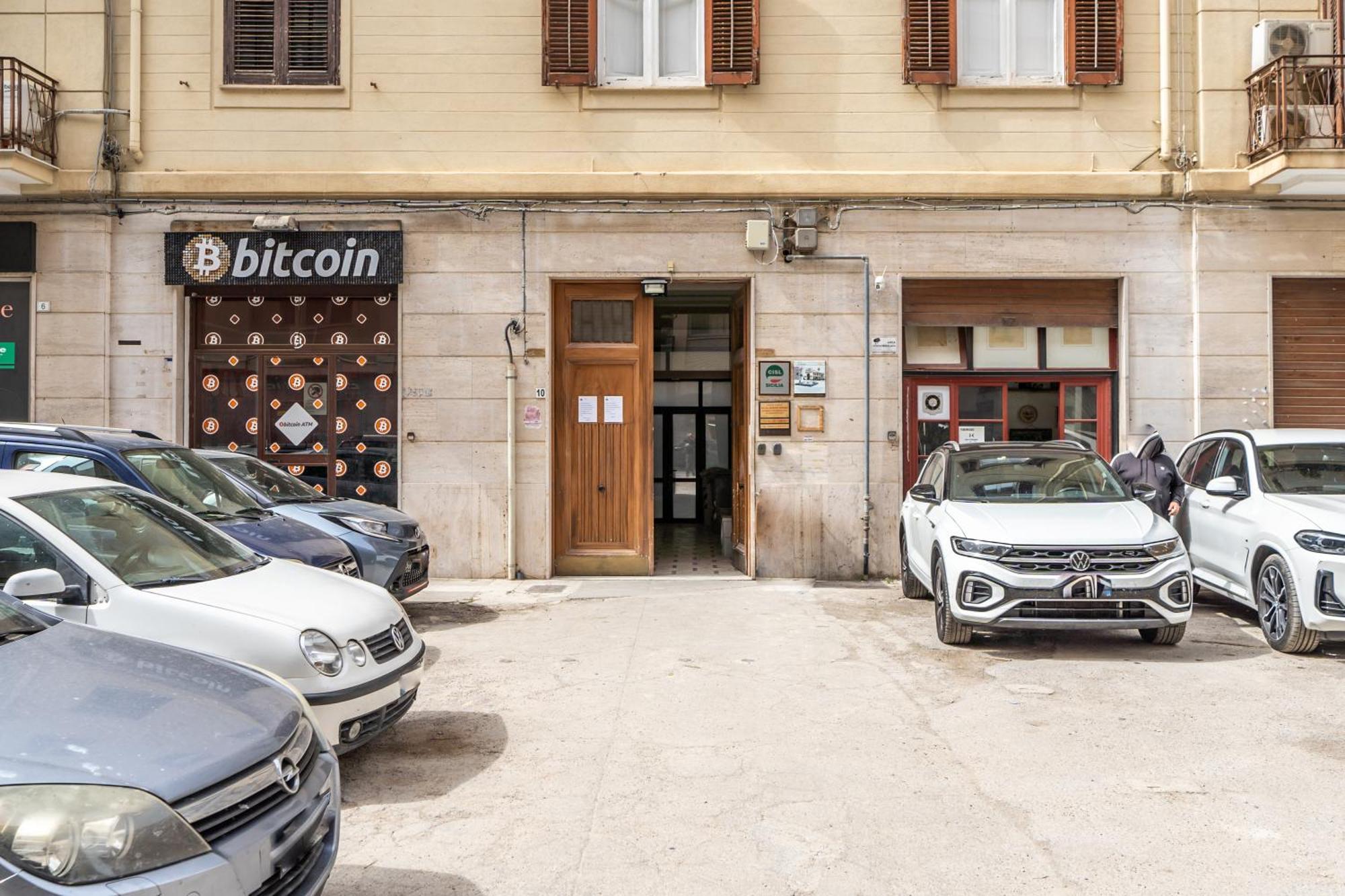 Glamour Bed and breakfast Palermo