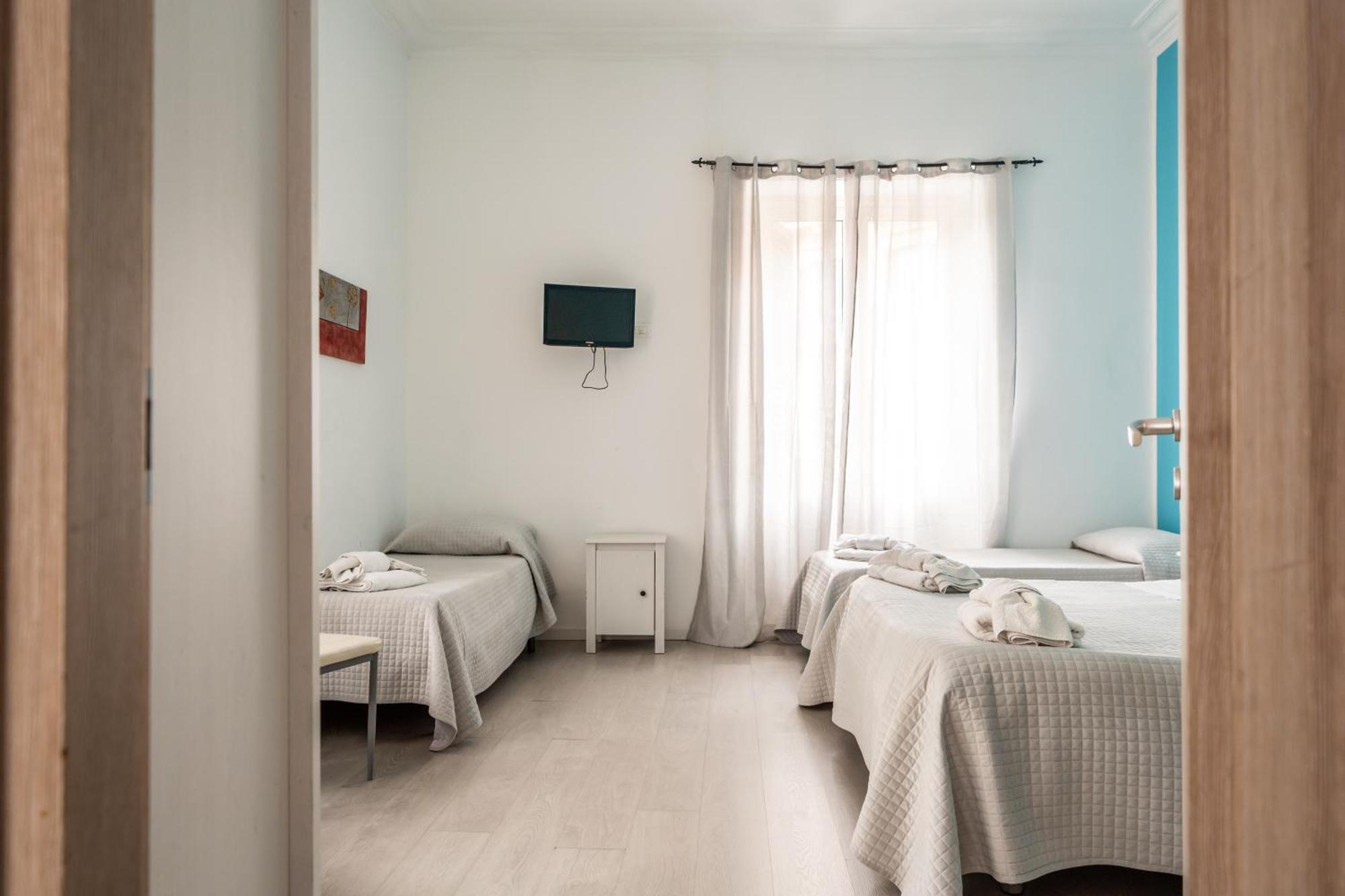 Bed and breakfast Glamour Palermo