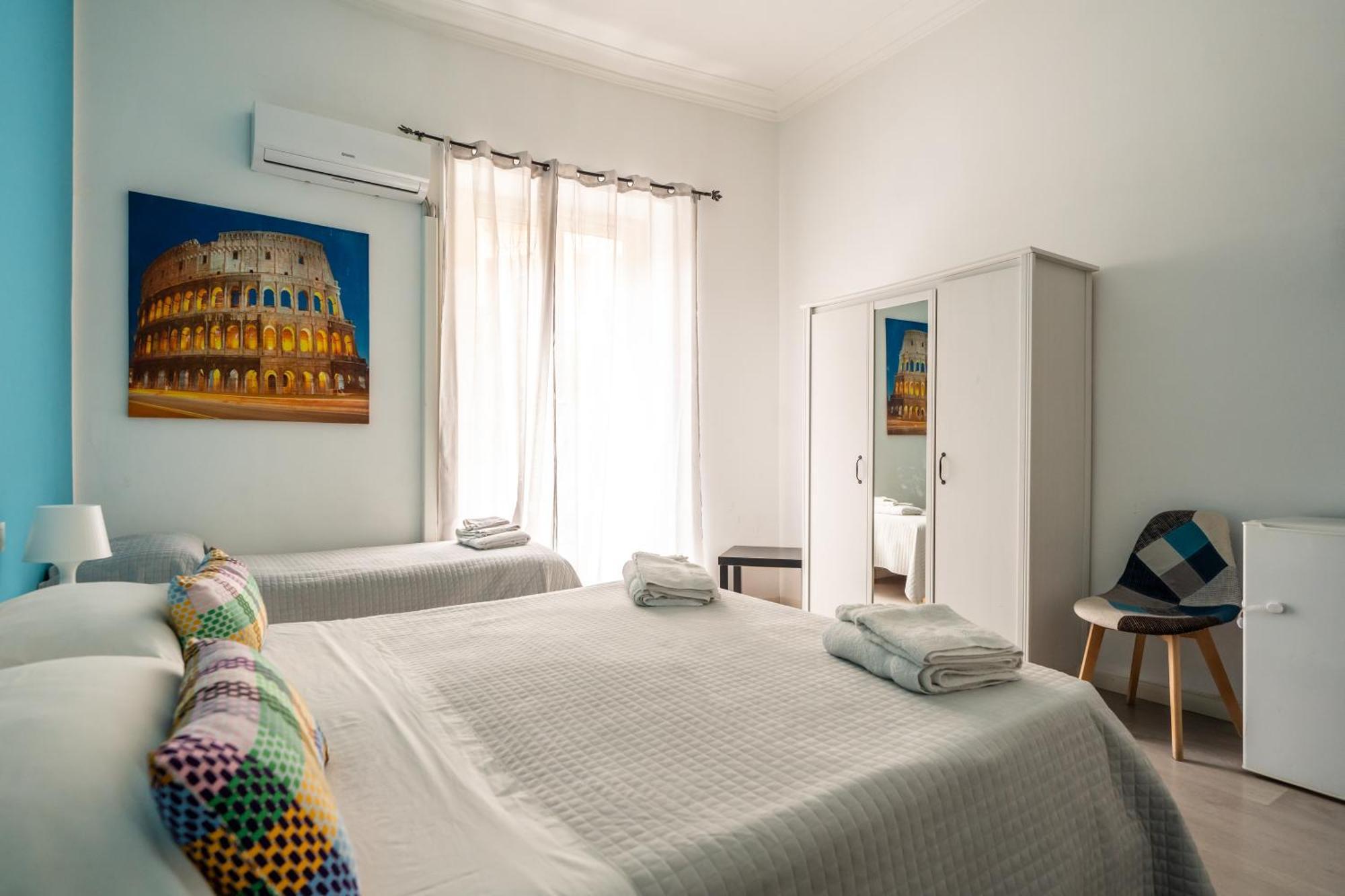 Bed and breakfast Glamour Palermo