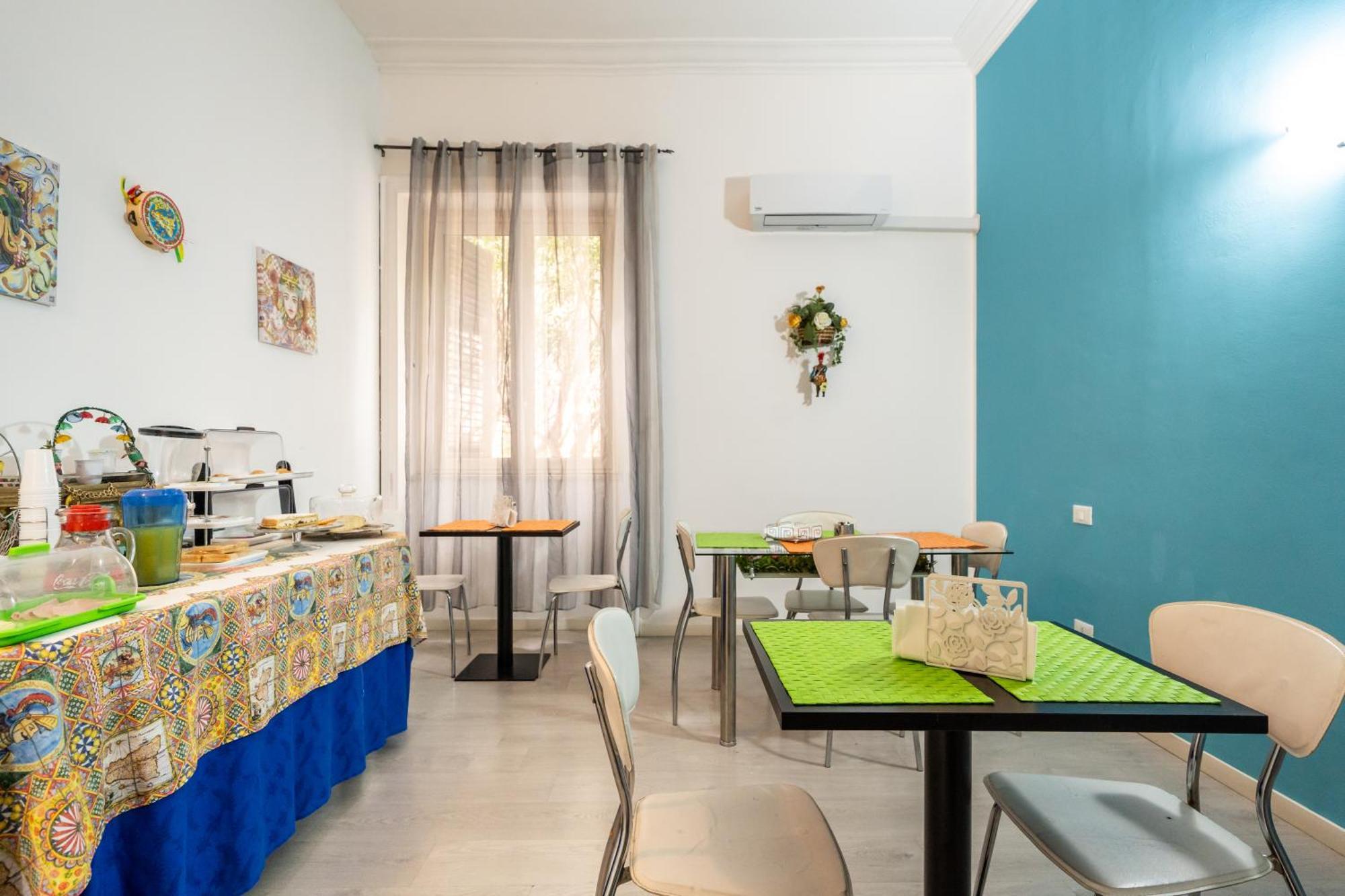 Bed and breakfast Glamour Palermo