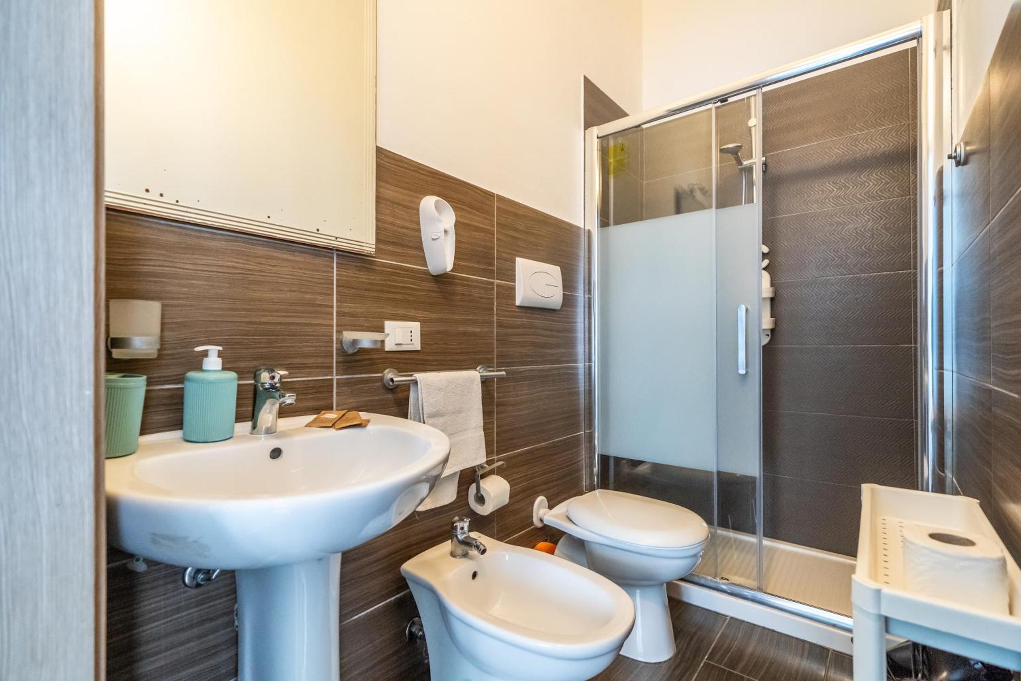Bed and breakfast Glamour Palermo