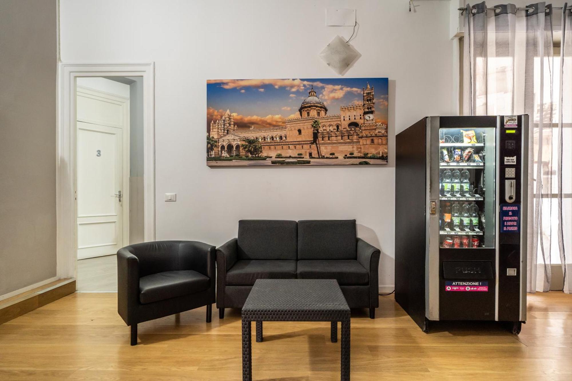 Bed and breakfast Glamour Palermo